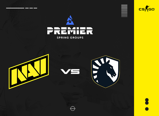 BLAST Premier: Spring Groups 2022 — против Team Liquid
