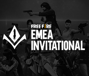 EMEA Invitational 2021: NAVI Free Fire — в топ-3!
