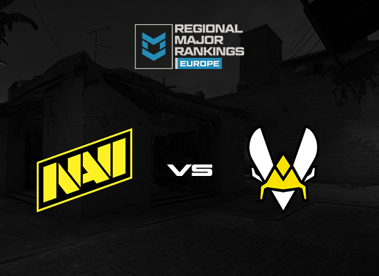PGL Major Antwerp 2022: European RMR A — против Vitality