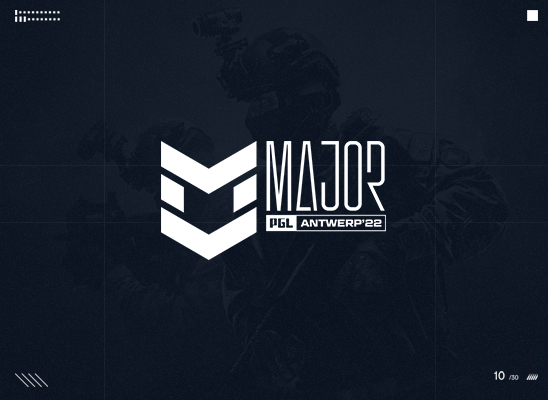 NAVI сыграют на PGL Major Antwerp 2022