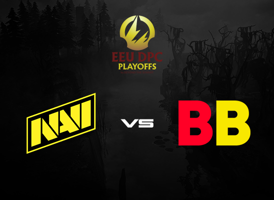 DPC EEU 2021/22: против BetBoom Team
