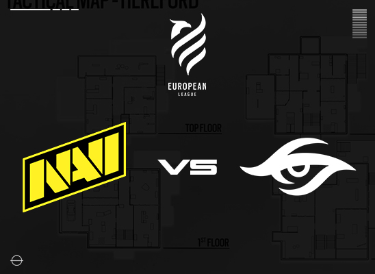 European League 2022: против Team Secret