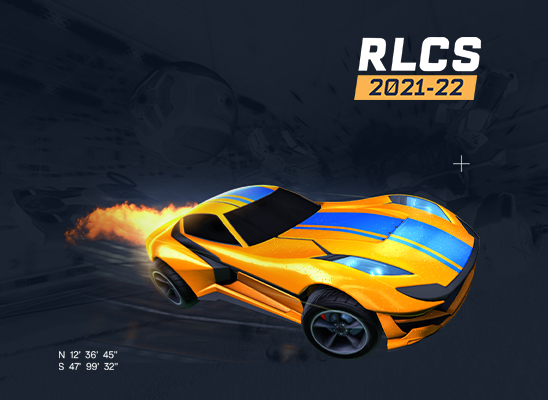 RLCS 2021-22: NAVI — на втором региональном турнире!