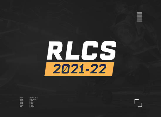 RLCS 2021-22: NAVI на втором региональном турнире