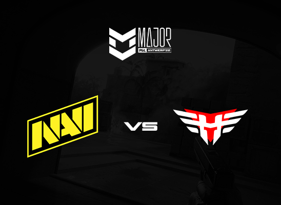 Четвертьфинал PGL Major Antwerp