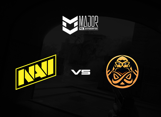 PGL Major Antwerp: против ENCE