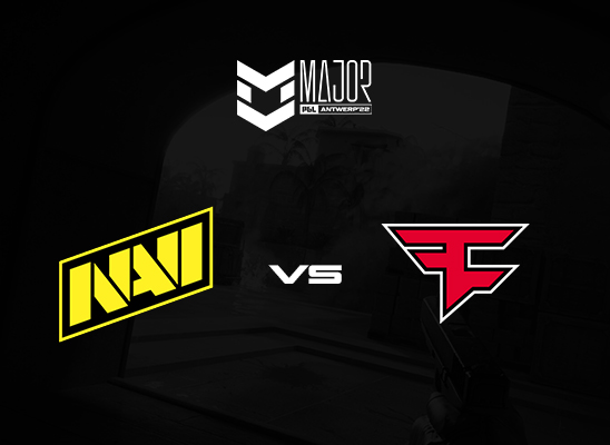 Матч за чемпионство PGL Major Antwerp 2022