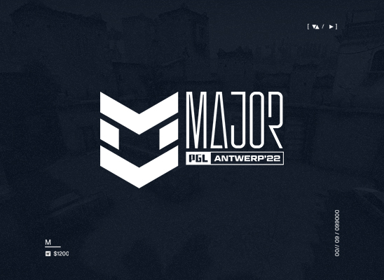 NAVI — серебряные призёры PGL Major Antwerp 2022