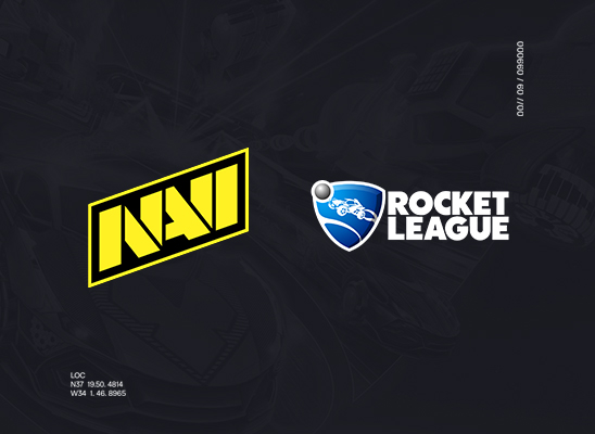 В NAVI Rocket League остался один игрок