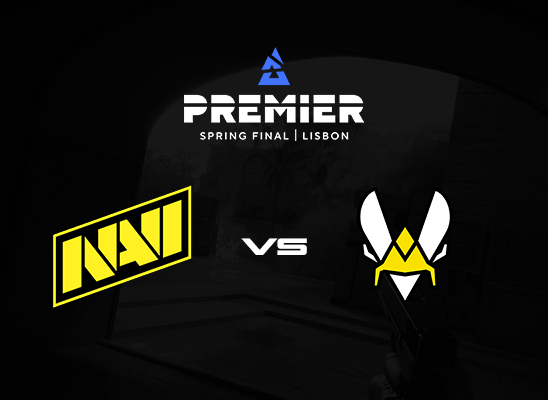 Финал BLAST Premier: Spring Finals 2022