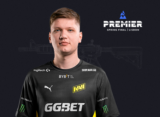 S1mple — MVP BLAST Premier: Spring Finals 2022