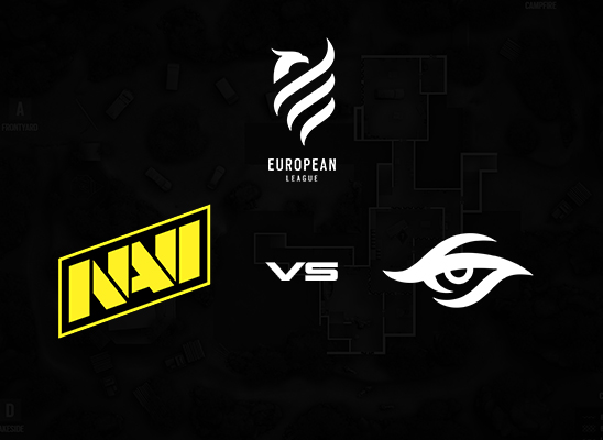 European League 2022: против Team Secret