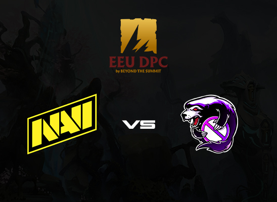 DPC EEU Tour 3: против Outsiders