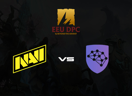 DPC EEU Tour 3: против Mind Games