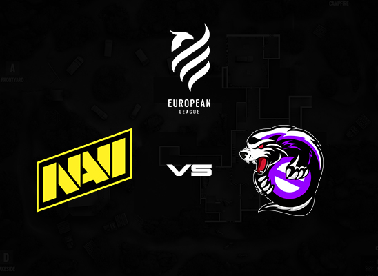 European League 2022: против Outsiders
