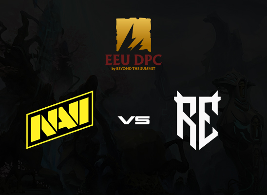 DPC EEU Tour 3: против Rune Eaters