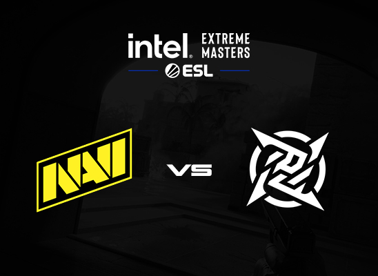 IEM Cologne 2022: против NIP
