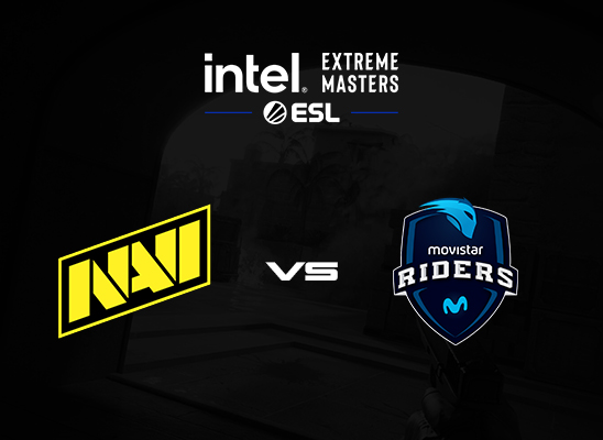 IEM Cologne 2022: против Movistar Riders