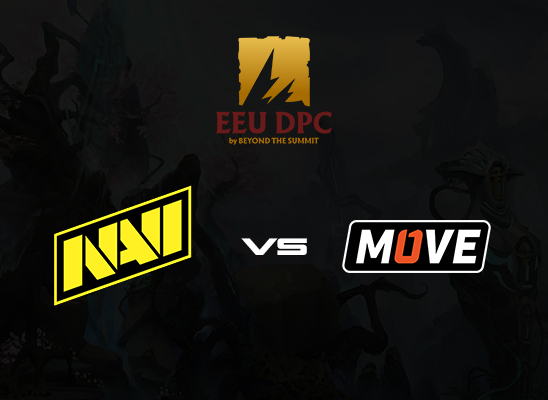 DPC EEU Tour 3: против One Move