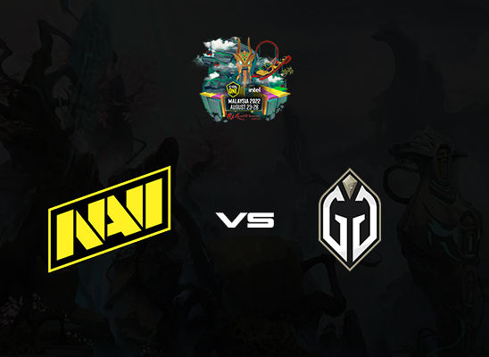 ESL One Malaysia 2022: против Gaimin Gladiators