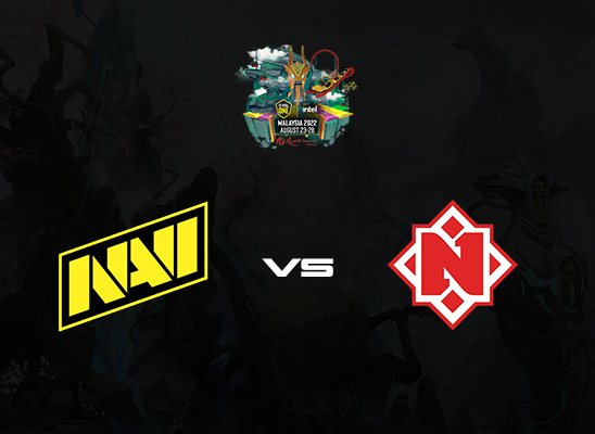 ESL One Malaysia 2022: против Nemiga Gaming