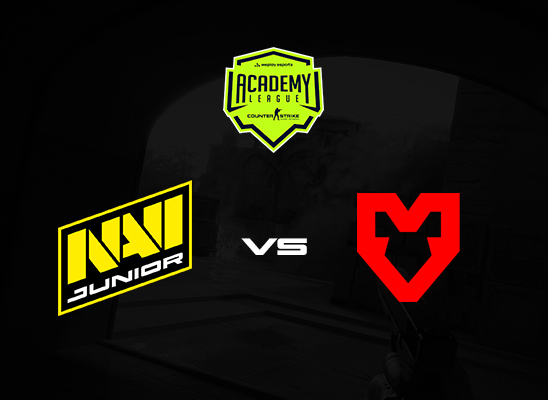 WePlay Academy League Season 5: второй матч против MOUZ NXT