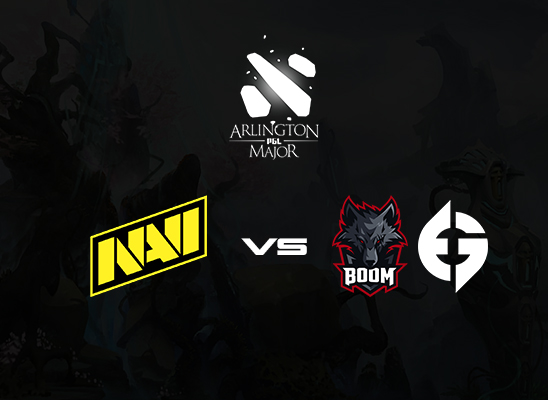 PGL Arlington Major 2022: третий игровой день