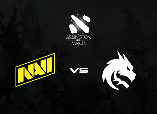 PGL Arlington Major 2022: против Team Spirit