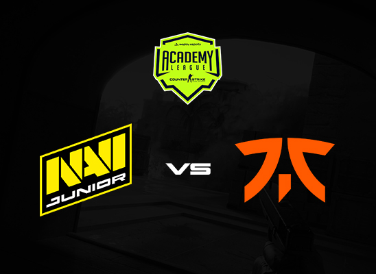WePlay Academy 5: против Fnatic Rising