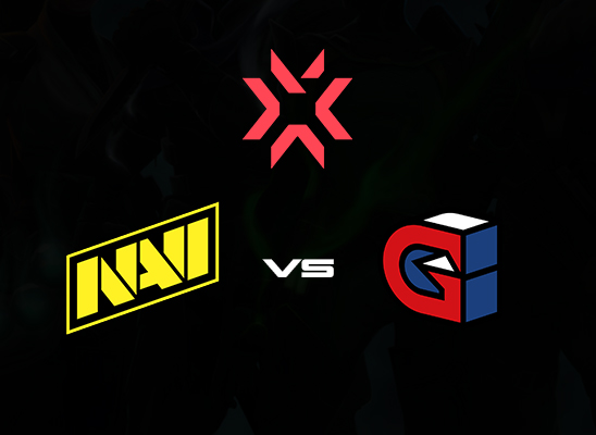 VCT 2022 EMEA Last Chance: против Guild Esports