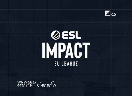 ESL Impact League: старт второго сезона