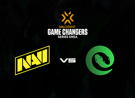 2022 VCT Game Changers EMEA: против KARMA