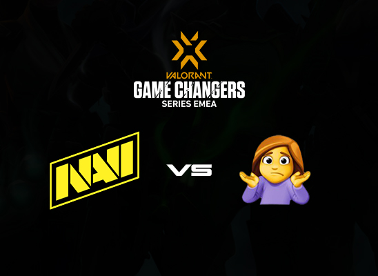 2022 VCT Game Changers EMEA: против N1MP