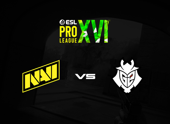 EPL Season 16: четвертьфинал против G2 Esports