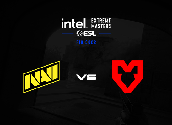 IEM Road to Rio 2022 RMR B: против MOUZ