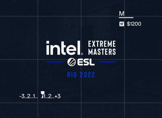 NAVI прошли в Legends Stage IEM Rio Major 2022