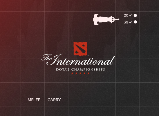 The International 2022 LCQ: NAVI — в верхней сетке