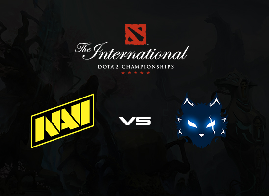 The International 2022 LCQ: против Tempest