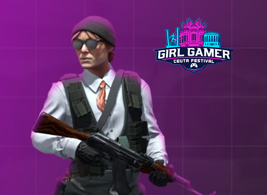 NAVI Javelins на GIRLGAMER Esports Festival: Ceuta