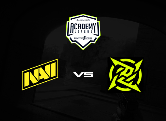 WePlay Academy League Season 6: полуфинал против Young Ninjas
