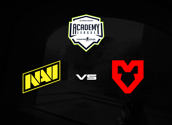 WePlay Academy League Season 6: матч на вылет
