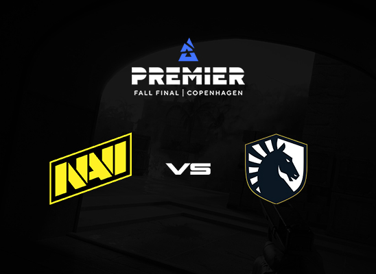 BLAST Premier: Fall Finals — матч за выход в плей-офф