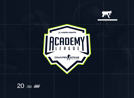 Итоги WePlay Academy League Season 6