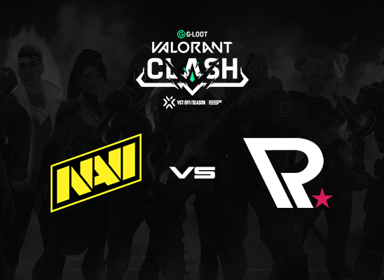 G-Loot VALORANT Clash: гранд-финал