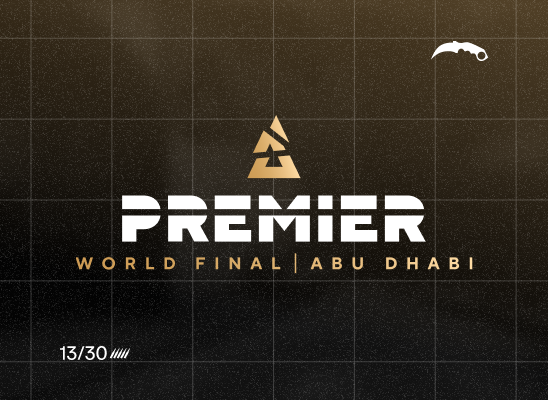 BLAST Premier World Final 2022: первый соперник NAVI