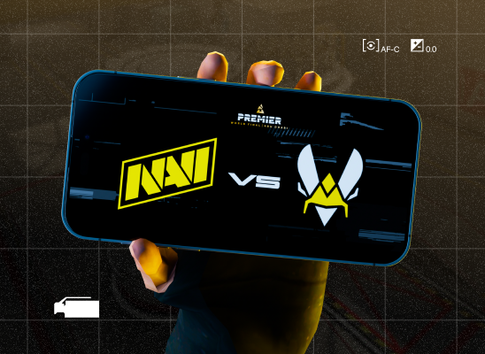 BLAST World Final: дебют против Team Vitality