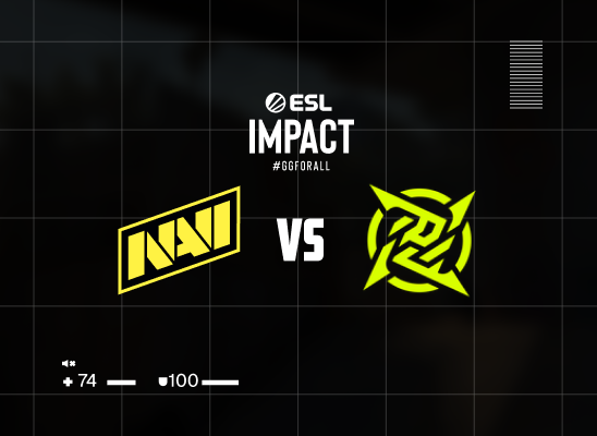 ESL Impact Katowice 2023 vs. NIP IMPACT