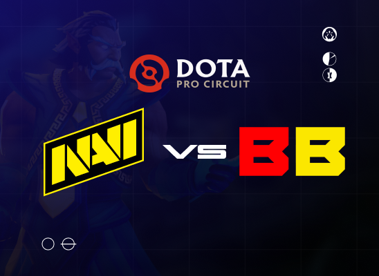 DPC 2023 Tour 1: против BetBoom Team