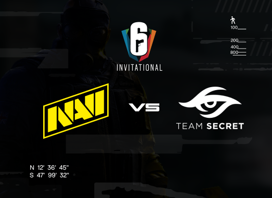 Квалификация Six Invitational 2023: против Team Secret