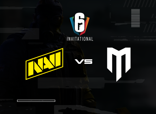 Квалификация Six Invitational 2023: против Mkers